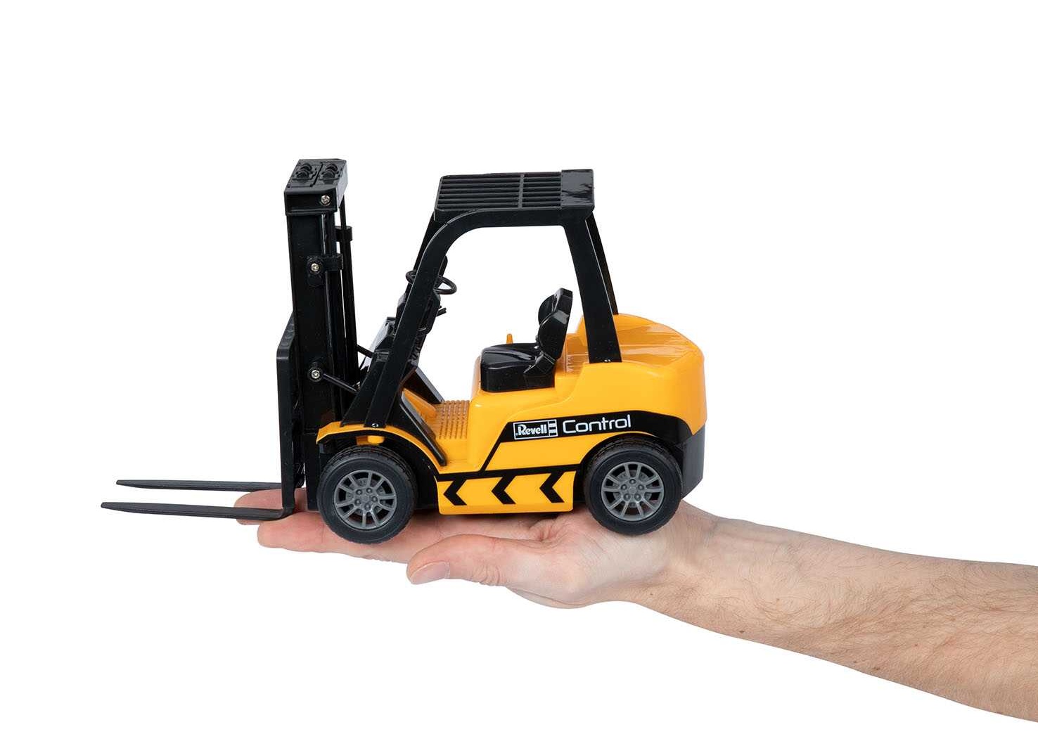 Pracovní stroj REVELL - Car Forklifter
