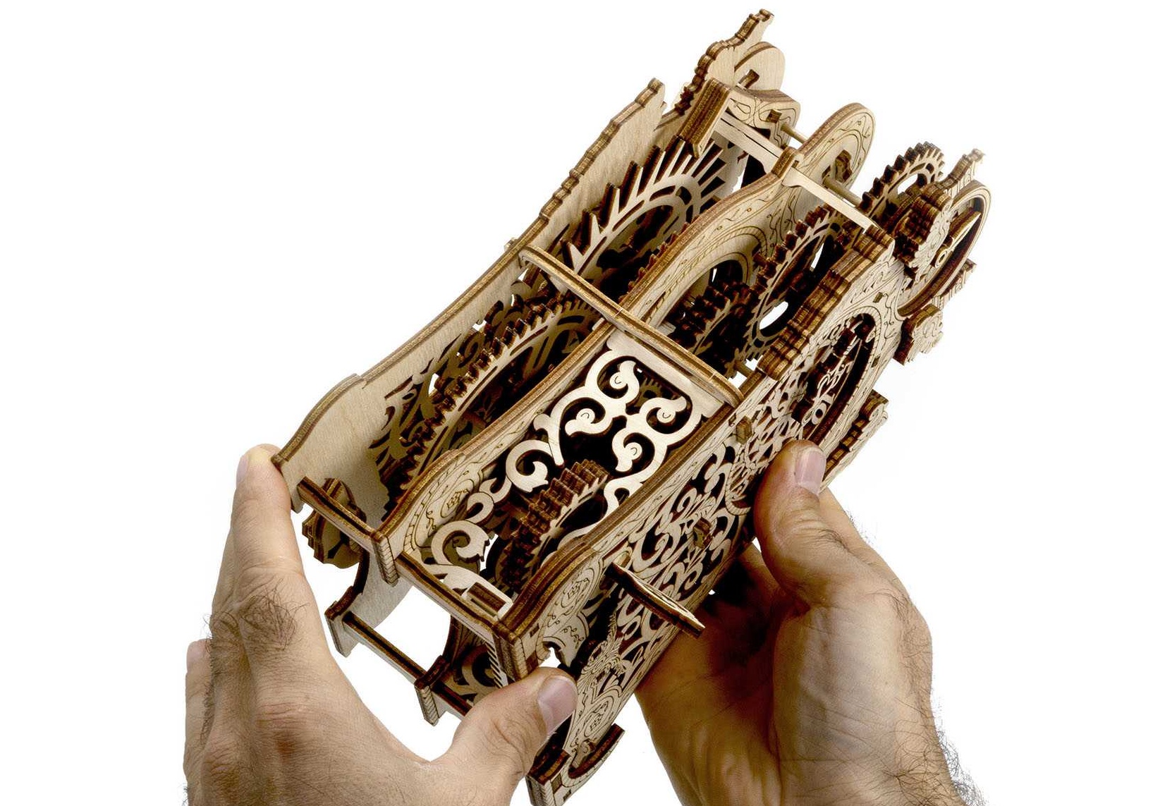 Tiny Adventures - Magic Clock