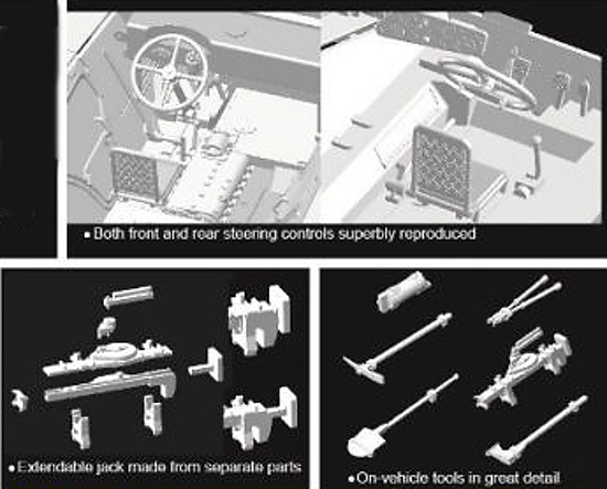 Sd.Kfz. 234/2 LUCHSTRUM (1:35)