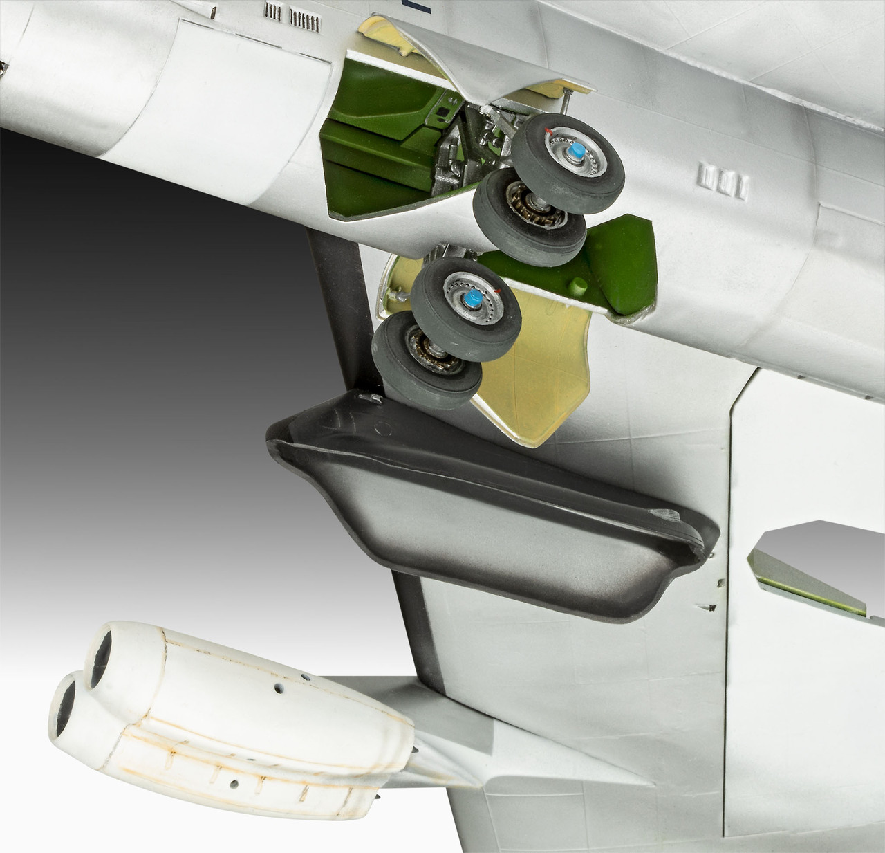 NB-52 & X-15 "Platinum Edition" (1:72) - Předobjednávka