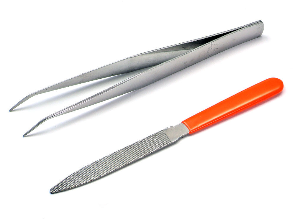 Tamiya Basic Tool - Základní sada nářadí