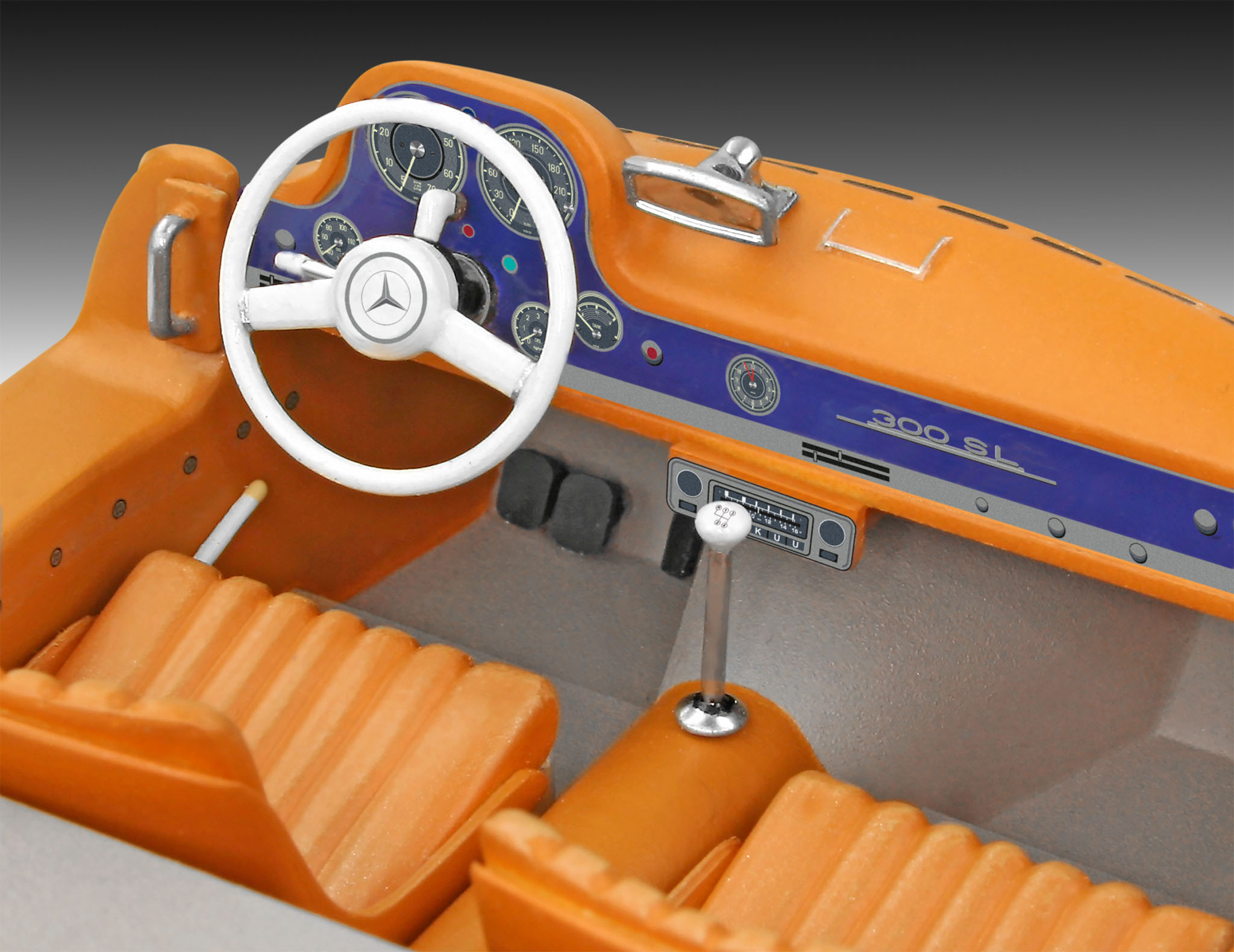 Mercedes-Benz 300 SL (100th Anniversary) (1:24)