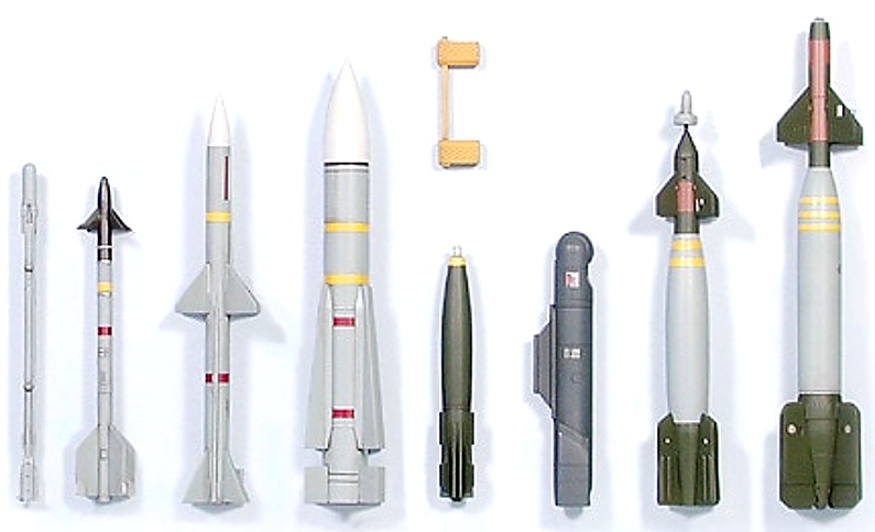 F-14A Tomcat Black Knights (Tamiya 1:32) 