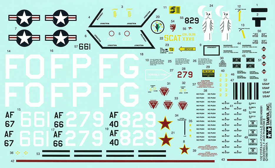 McDonnell Douglas F-4C/D Phantom II