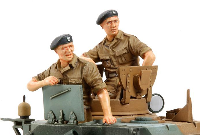 Matilda Mk.III/IV (Tamiya 1:35)