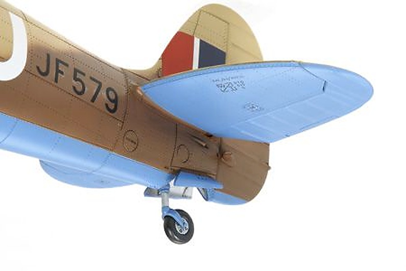 Supermarine Spitfire Mk.VIII  (Tamiya 1:32) 