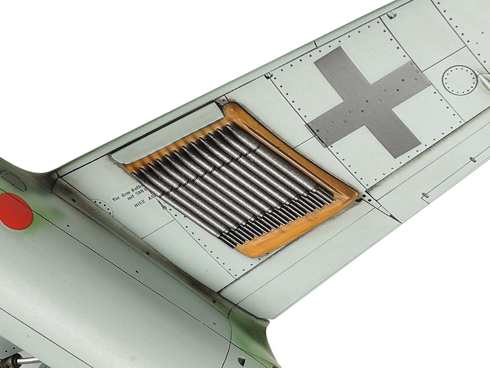 Messerschmitt Me 262A-1a (Tamiya 1:48) 