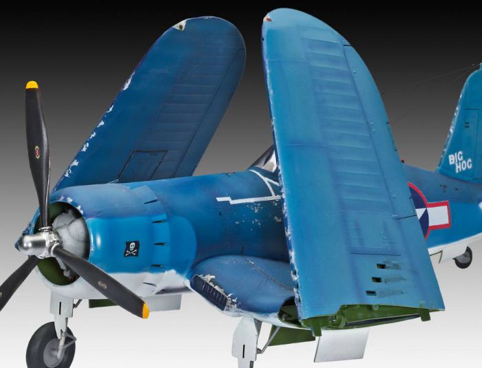 04781 - Vought F4U-1D Corsair (Revell 1:32)