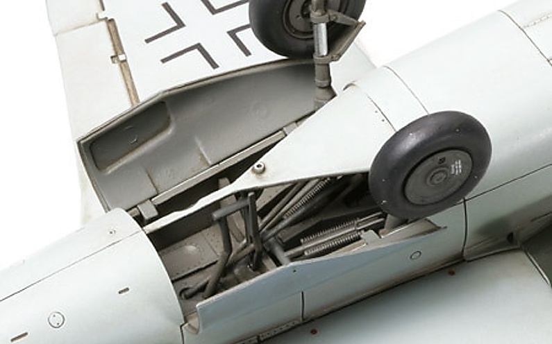 He 162A-2 Salamander (Tamiya 1:48)