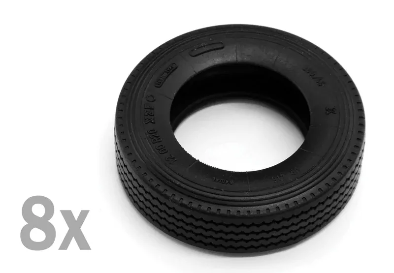 CARGO TRAILER (Italeri 1:24) 