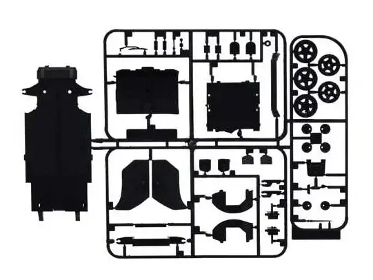 LANCIA STRATOS HF (Italeri 1:24) 