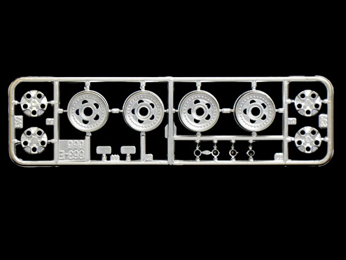 LAMBORGHINI COUNTACH 25th Anniversary (Italeri 1:24)