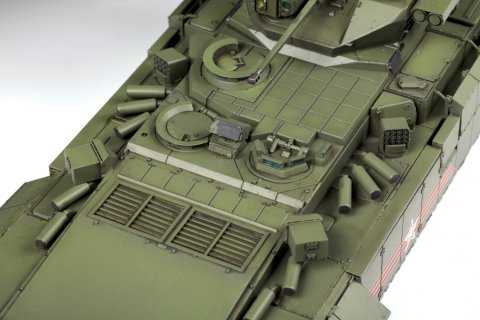TBMP T-15 Armata Russ.Fighting Vehicle (Zvezda 1:35) 