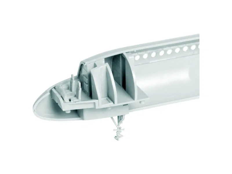 Airbus A-320 (Zvezda 1:144) 