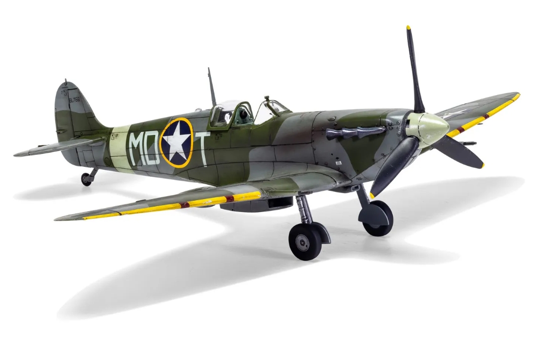 Supermarine Spitfire Mk.Vb (Airfix 1:48) 