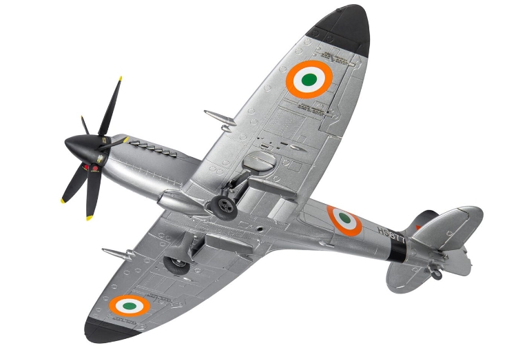 Supermarine Spitfire F Mk.XVIII (Airfix 1:48) 