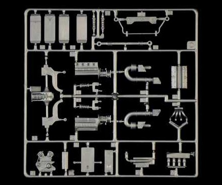 BMW Gr. 5 (Italeri 1:24)