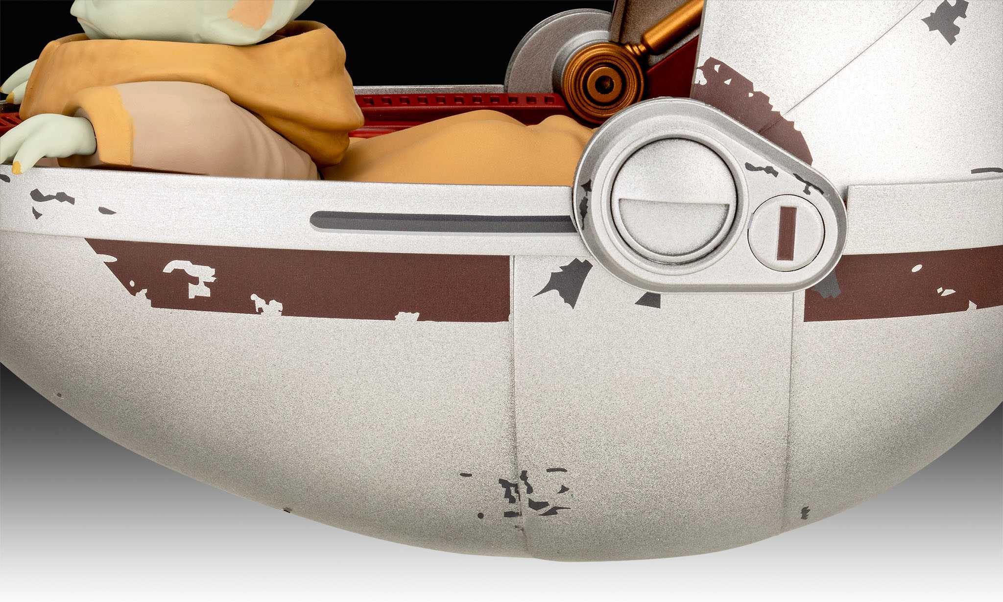 SW 06783 - The Mandalorian: The Child (1:3)