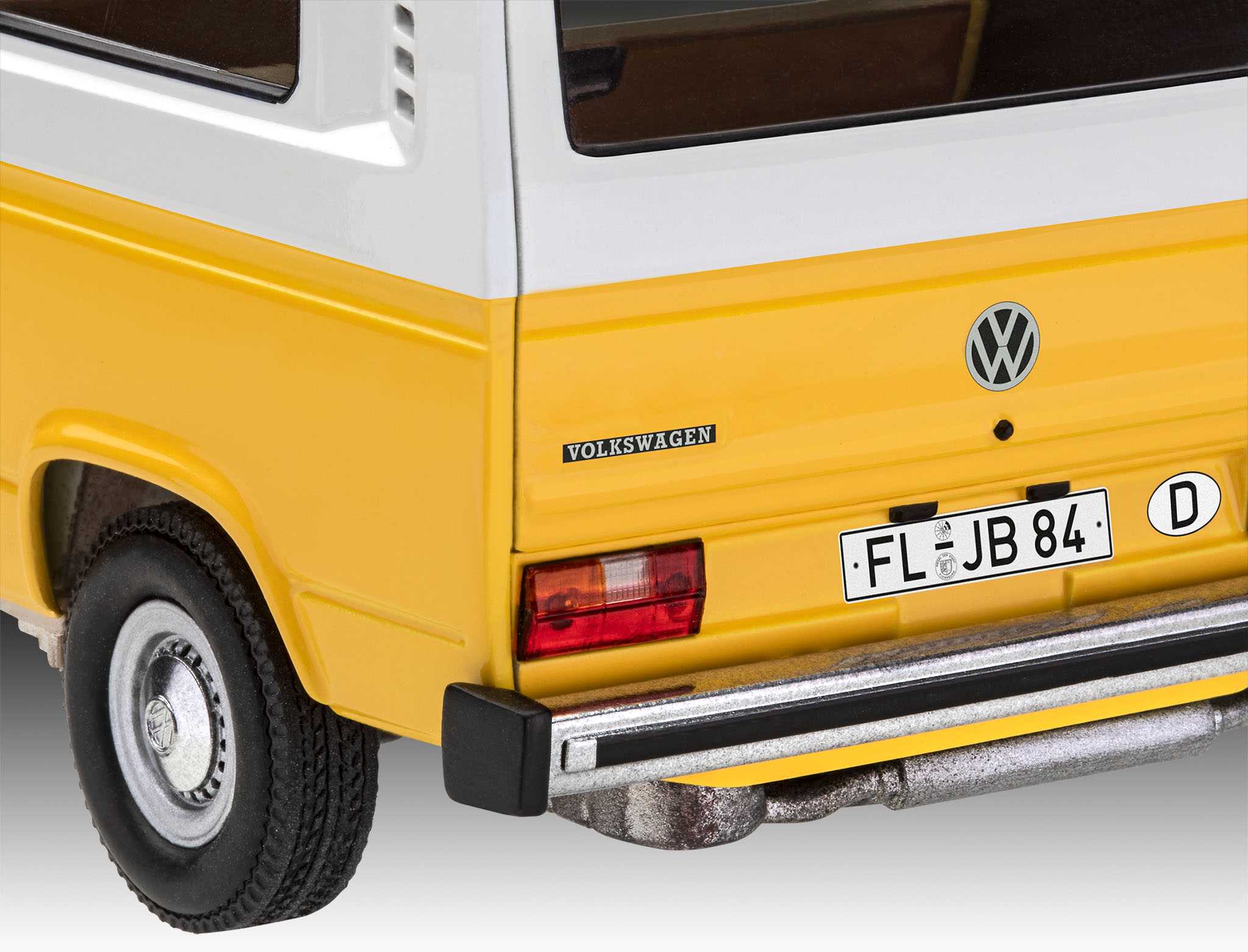 Auto VW T3 Bus (Revell 1:24)