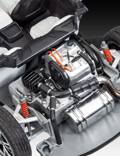 BMW i8 (Revell 1:24)