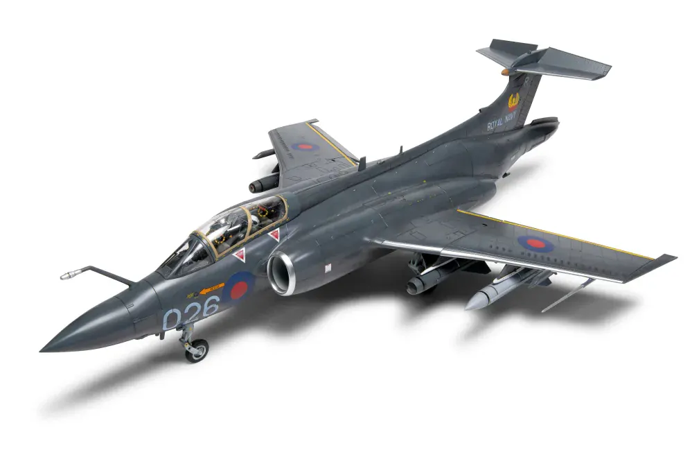 Blackburn Buccaneer S.2 (Airfix 1:48)