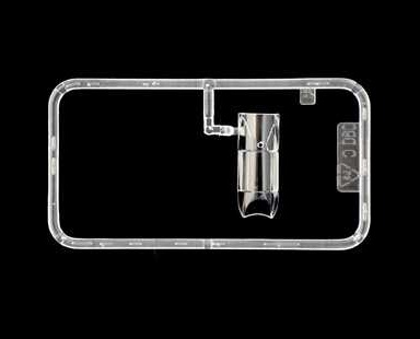 P-51A Mustang (Italeri 1:72)