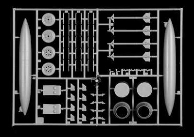 Douglas F-15E Strike Eagle (Italeri 1:48)