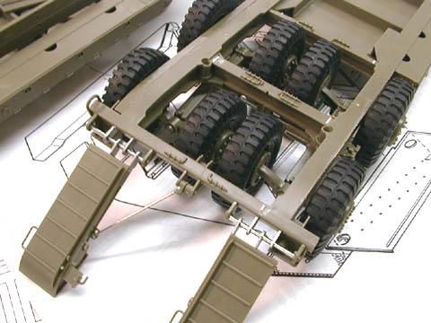 Dragon Wagon US 40ton Tank Transporter (Tamiya 1:35)