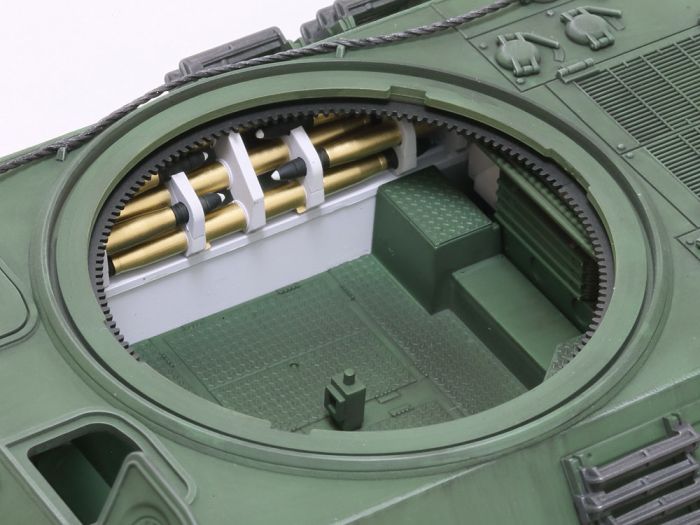 M10 IIc Achilles (Tamiya 1:35)