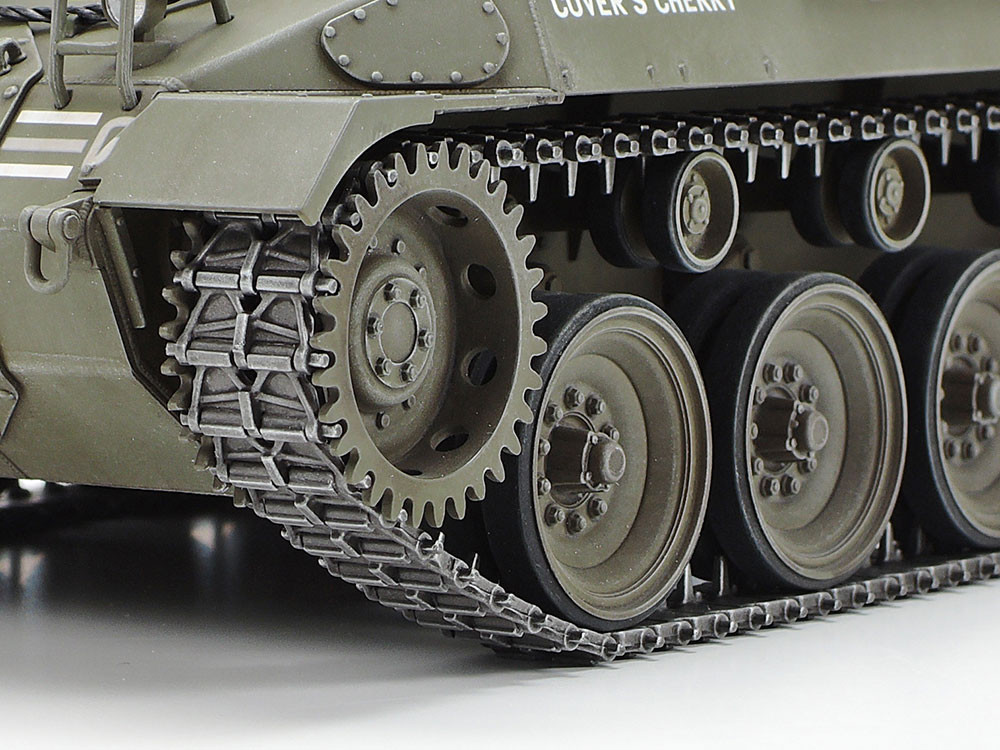 M18 Hellcat (Tamiya 1:35)