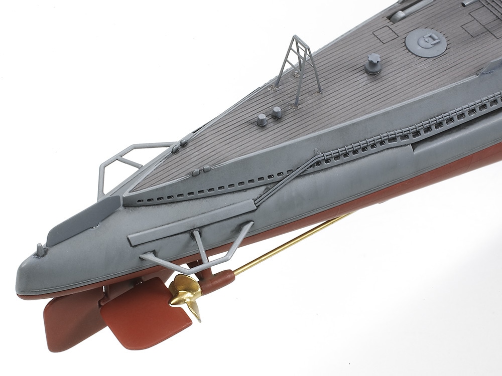 IJN I-400 Japanese Navy Submarine (Tamiya 1:350)