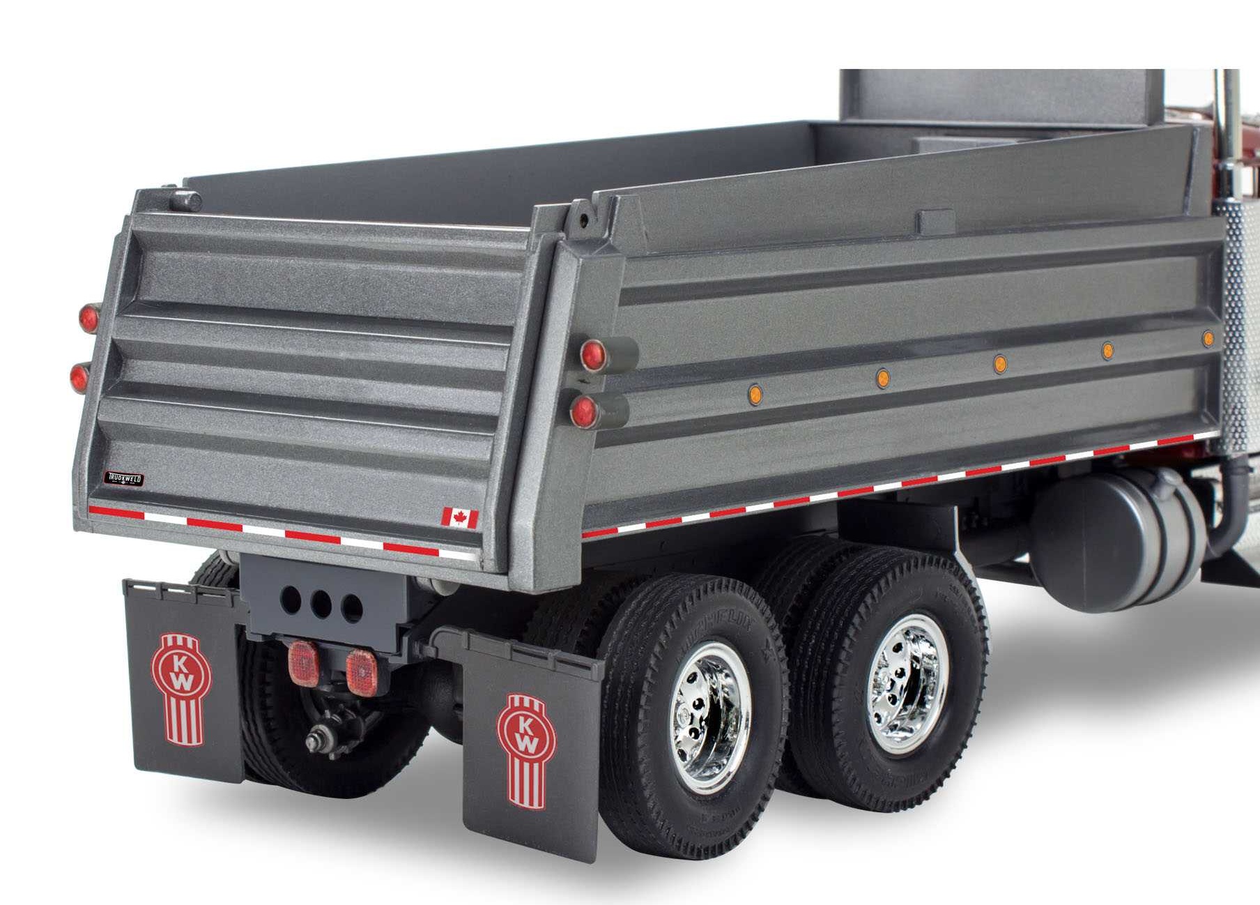 Kenworth W-900 Dump Truck (MONOGRAM 1:25)