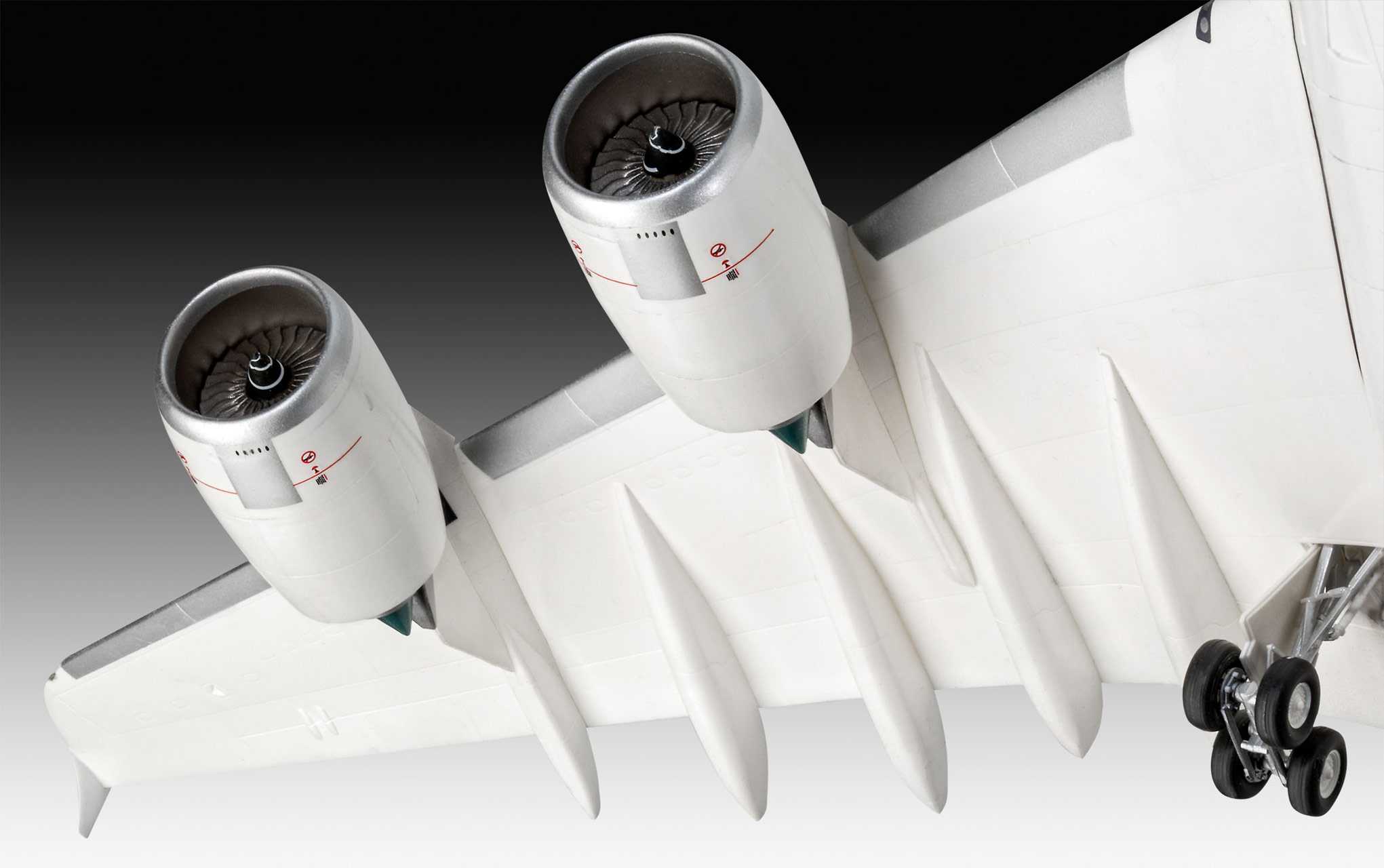 Airbus A380-800 Lufthansa New Livery (Revell 1:144)