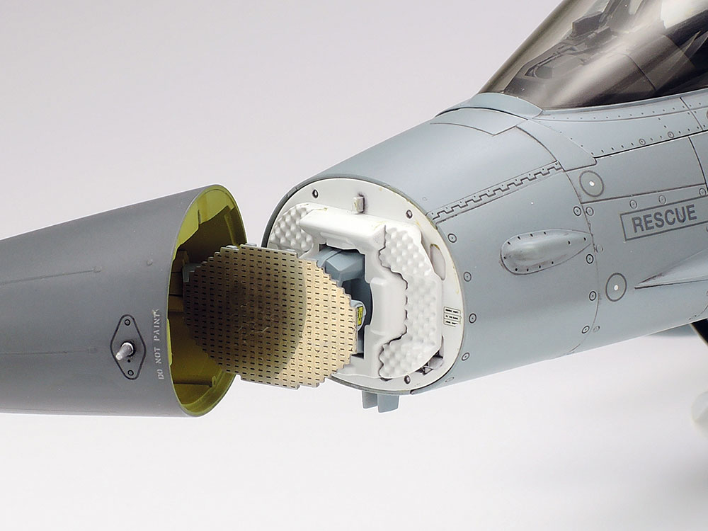 F-16CJ Fighting Falcon (Tamiya 1:32)