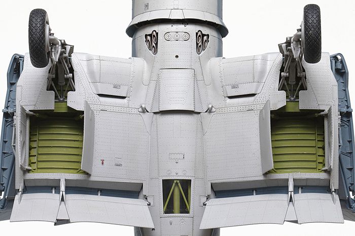 F4U-1 Birdcage (Tamiya 1:32)