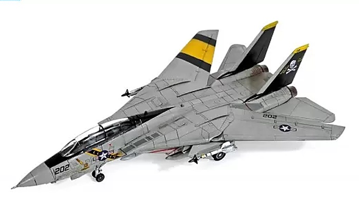 F-14A VF-84 Jolly Rogers (Academy 1:144)