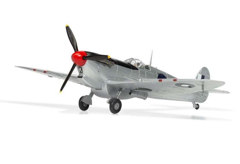 Supermarine Spitfire Mk.Vc (Airfix 1:72)