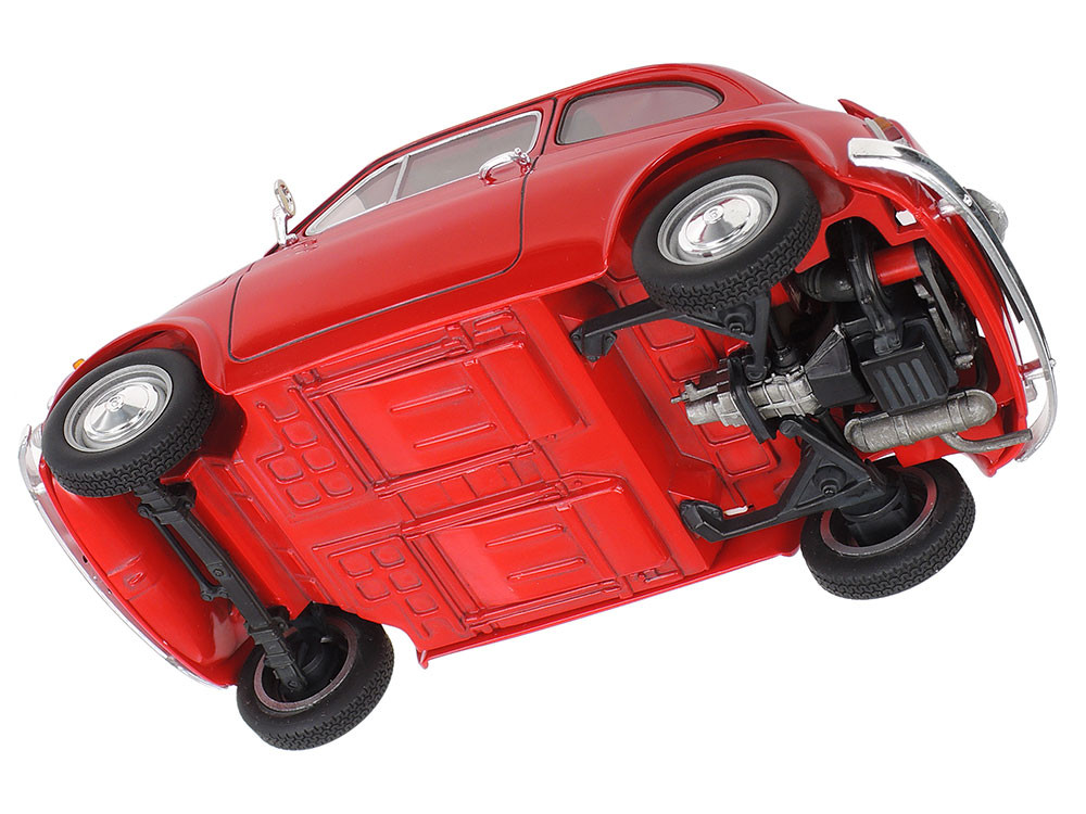 Fiat 500F (Tamiya 1:24)