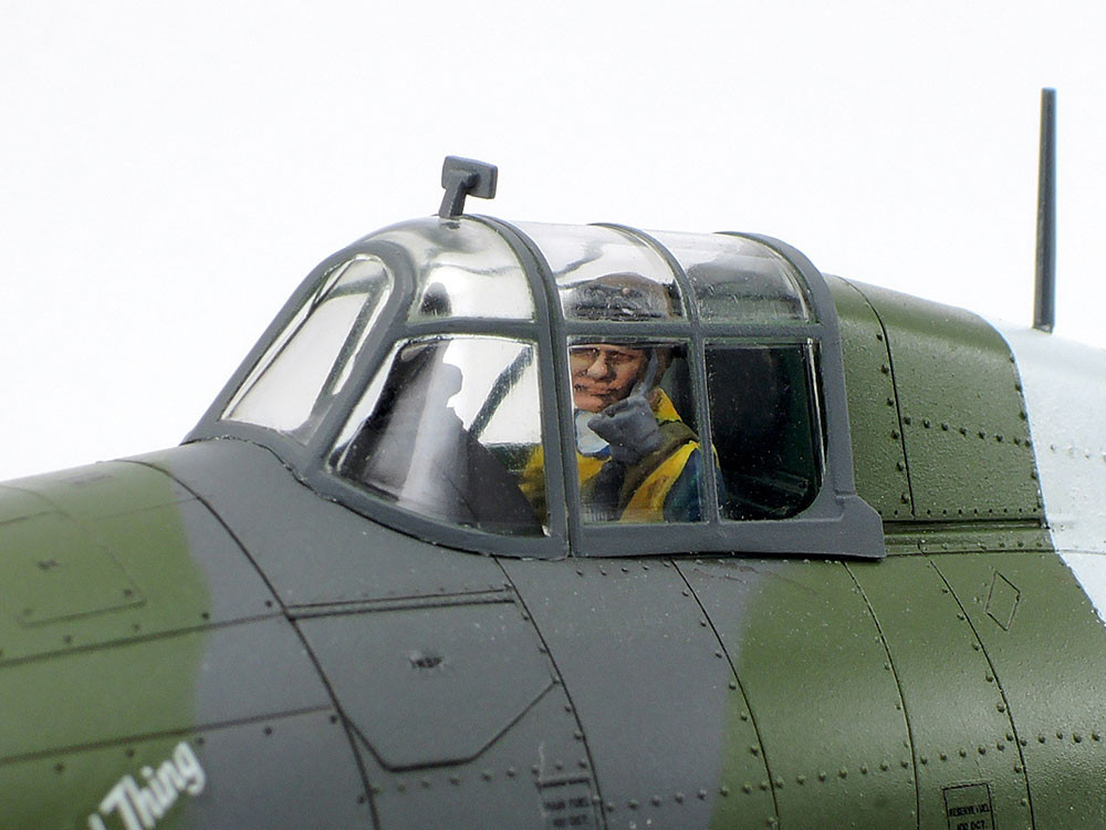 Grumman FM-1 Wildcat/Martlet Mk.V (Tamiya 1:48)