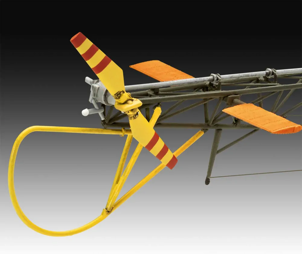 Set Alouette II (Revell 1:32)