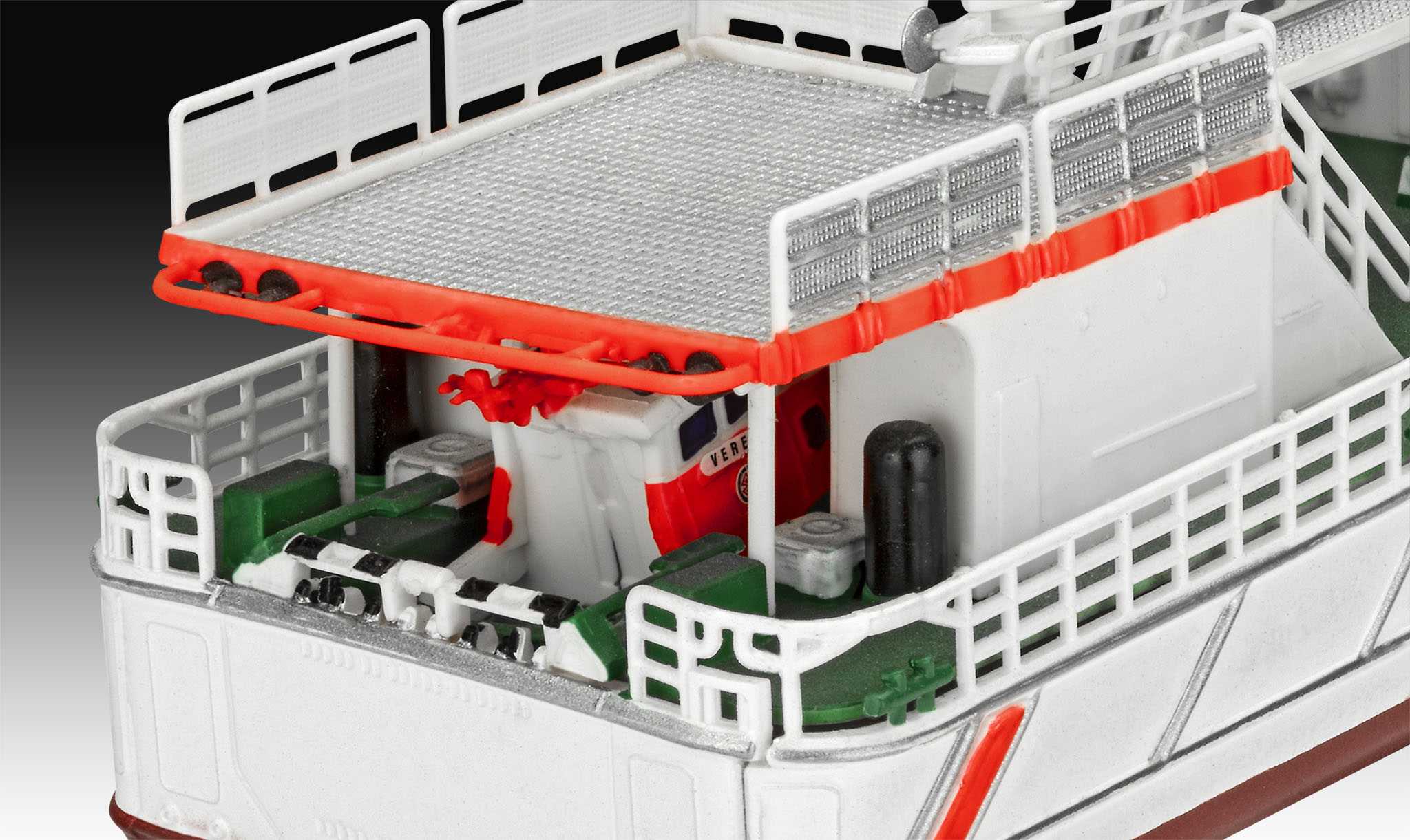 DGzRS Hermann Marwede (1:200)