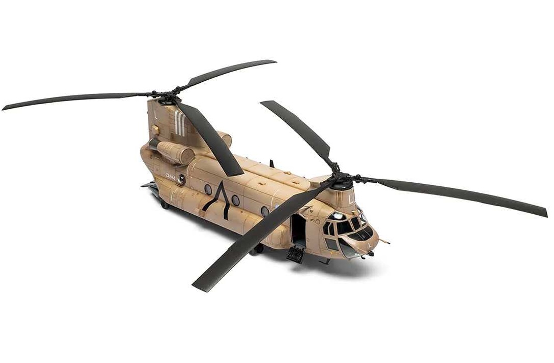 Boeing Chinook HC.1 (Airfix 1:72)