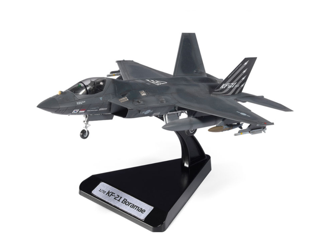 ROKAF KF-21 "Boramae" (Academy 1:72)