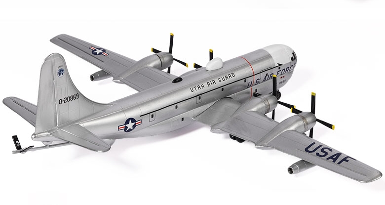 USAF KC-97L Stratofreighter (Academy 1:144)
