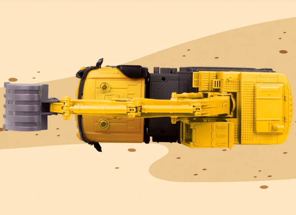 Mercedes-Benz Arocs "My little Digger" (1:24)