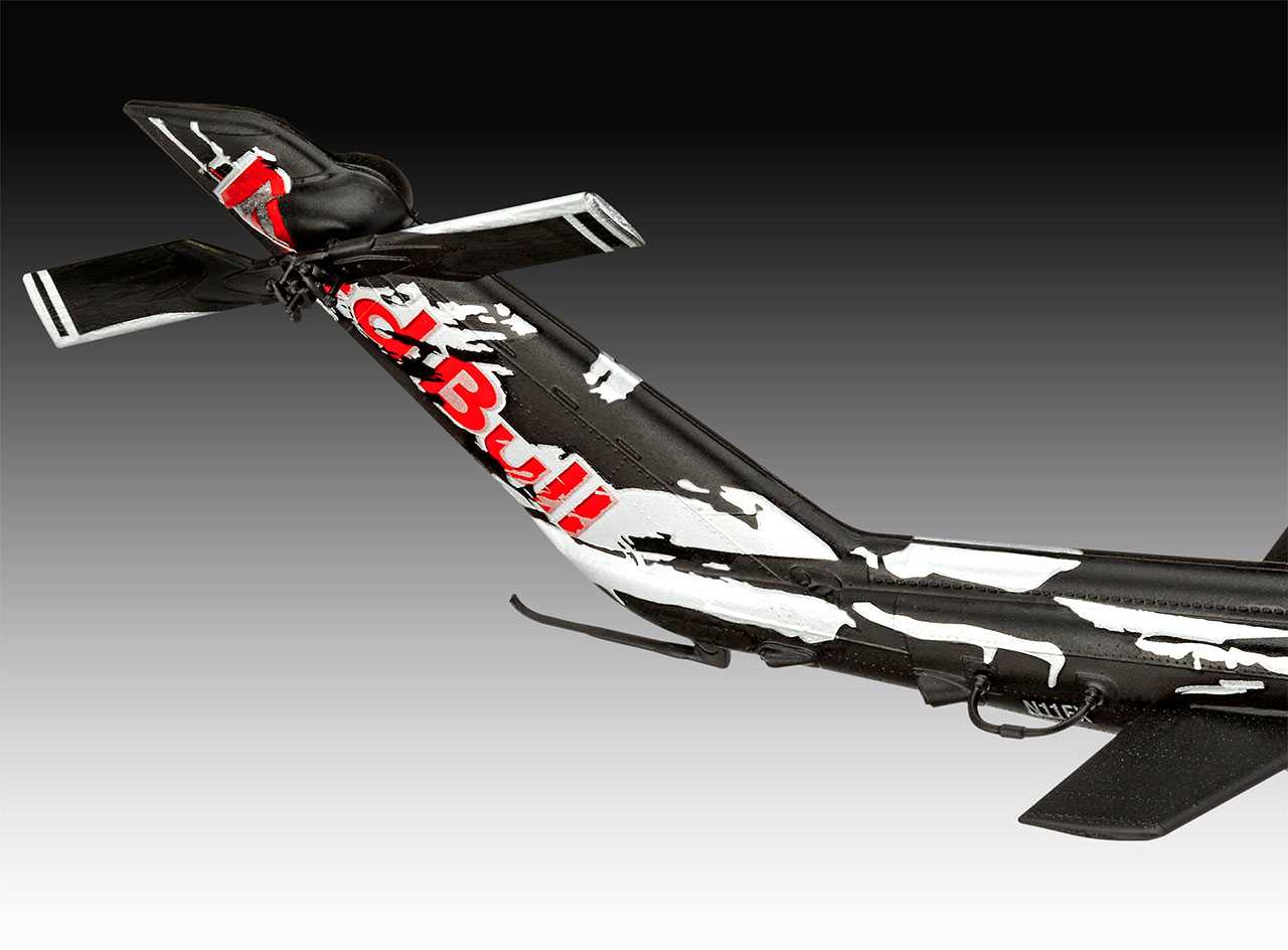 Gift-Set AH-1F Cobra (Revell 1:48)