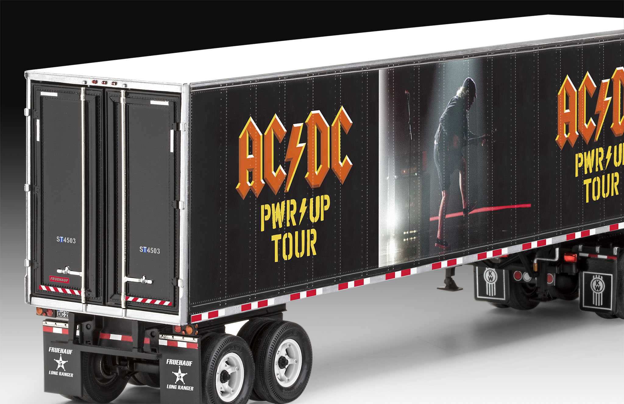 Truck AC/DC Tour Truck "Power Up" (1:32)