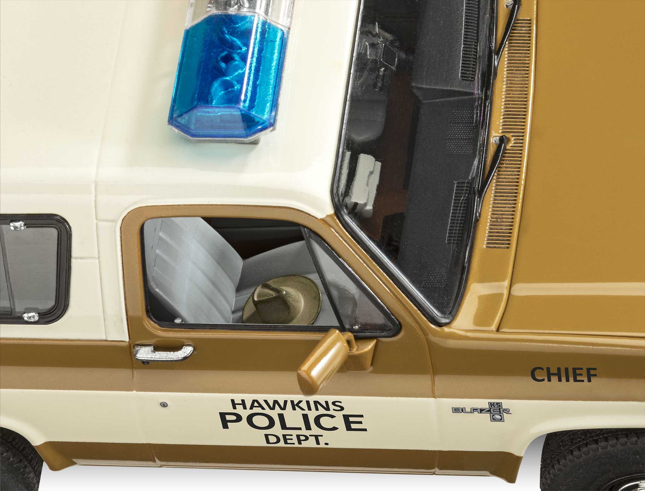 Chevrolet K5 Blazer 1985 (Revell 1:25)