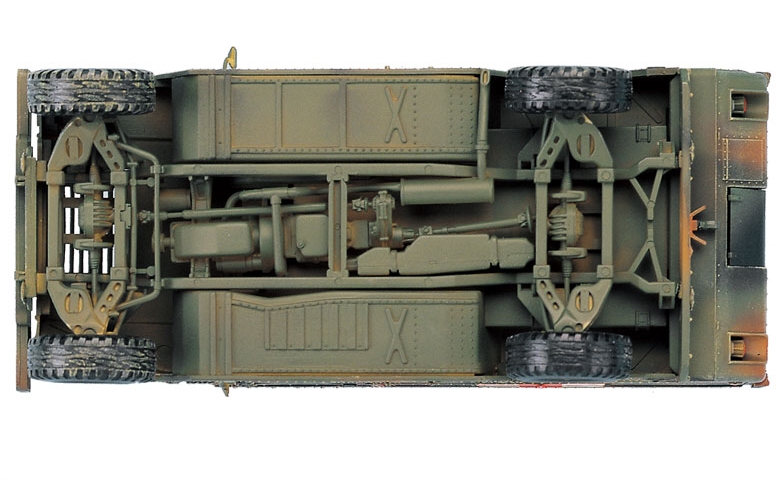 M997 MAXI AMBULANCE (Academy 1:35)