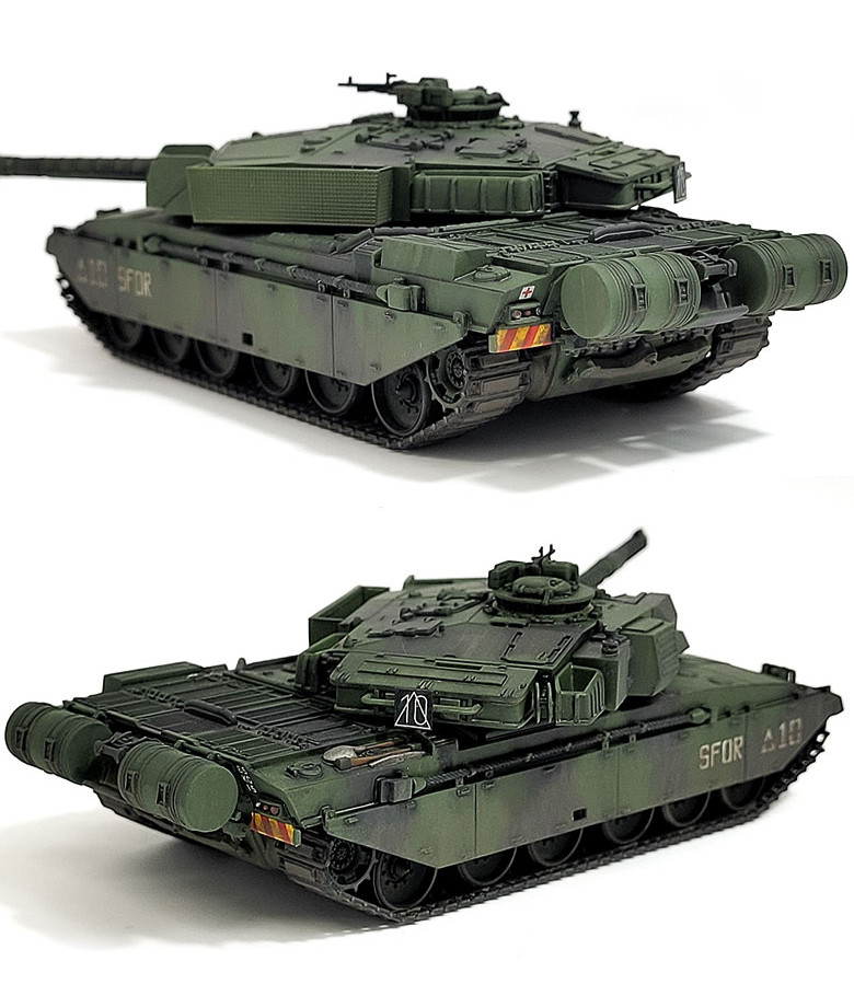 Challenger Mk.3 (Academy 1:72)
